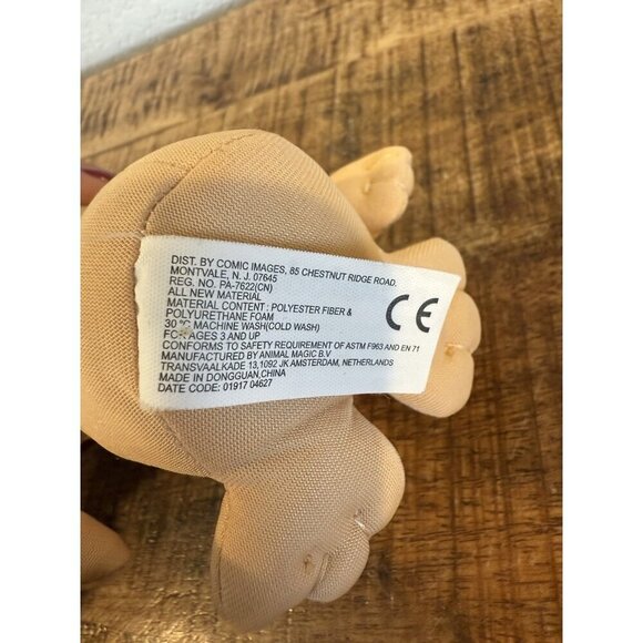 Nick Toons of the 90's Ren 6.5" Super Deformed Plush - Picture 5 of 8